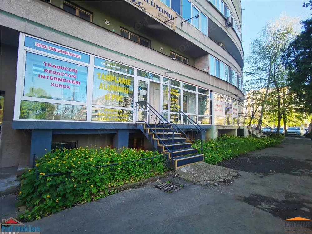 Inchiriez Birou Arad