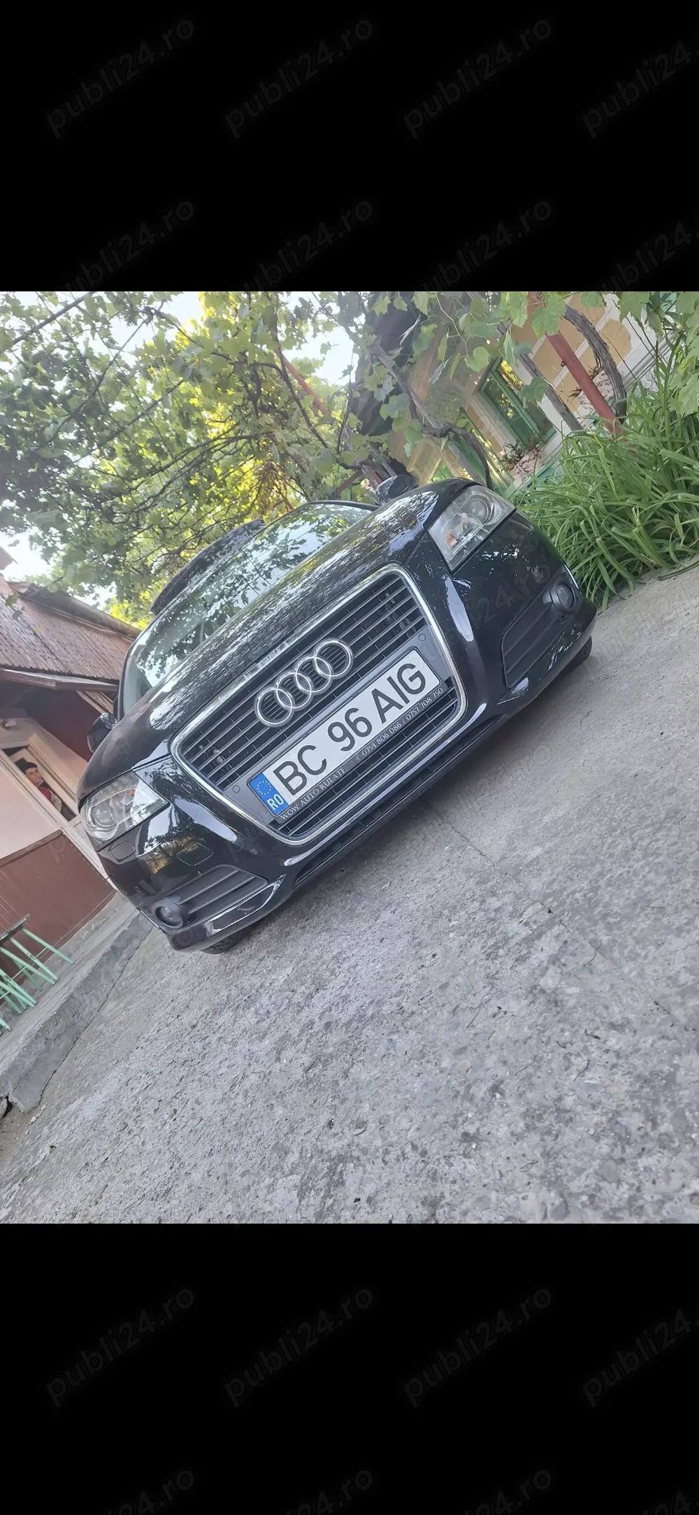 Audi a3 8p 2010 2.0 TDI 140 cp