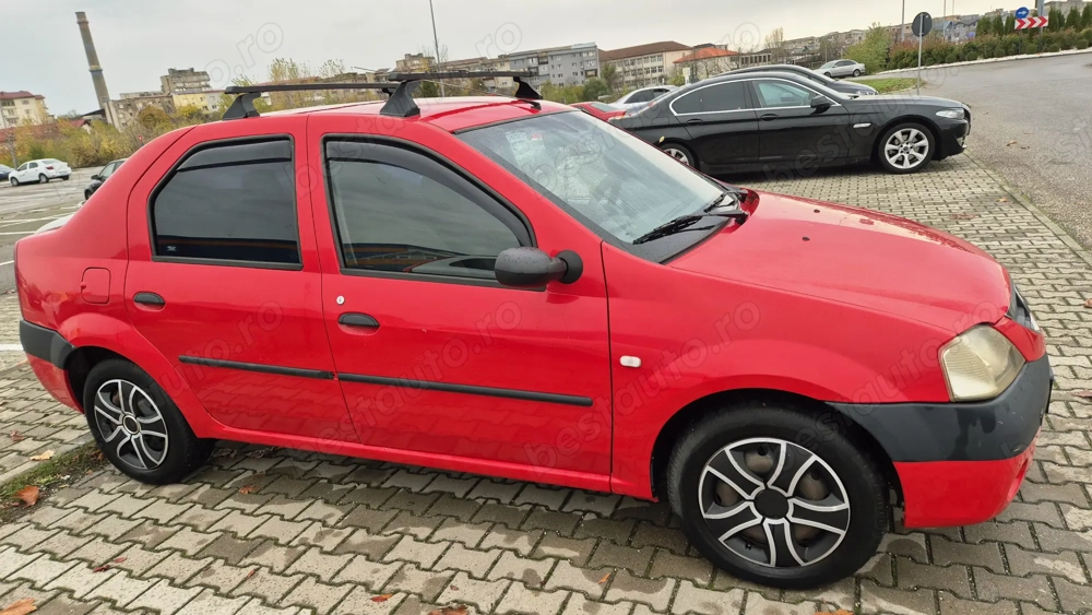 Vând Dacia Logan anul 2005, 1.4 Benzină, unic proprietar