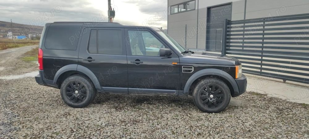  Vând Land Rover Discovery 3 2.7 TDV6