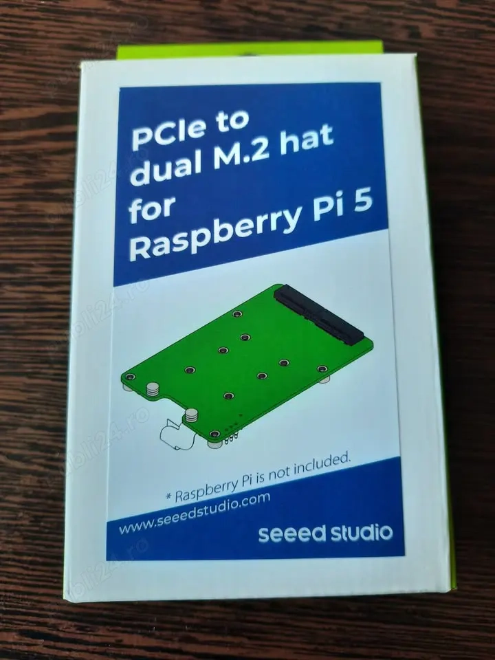 Componente Raspberry Pi 5, Pico