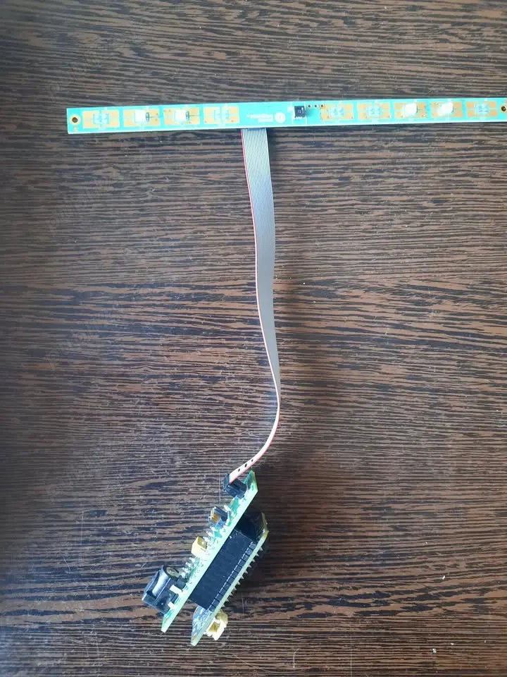 Placa dezvoltare Analog Devices Kit de control prin gesturi