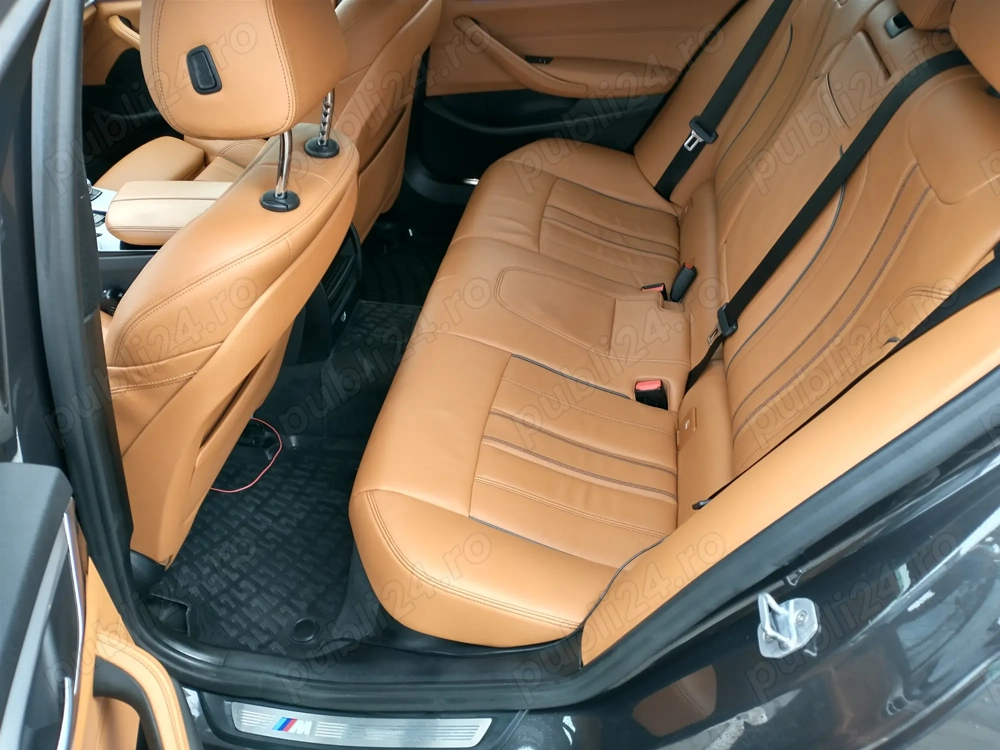 Vand BMW 520d M-sport 