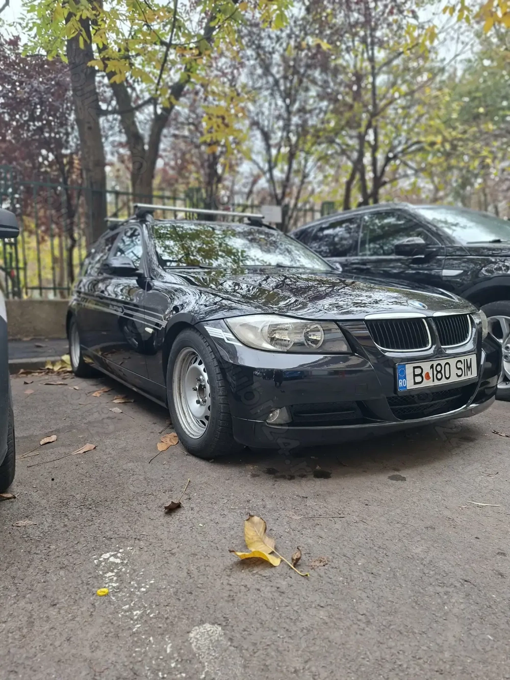 Bmw e91 Efficient Dynamics