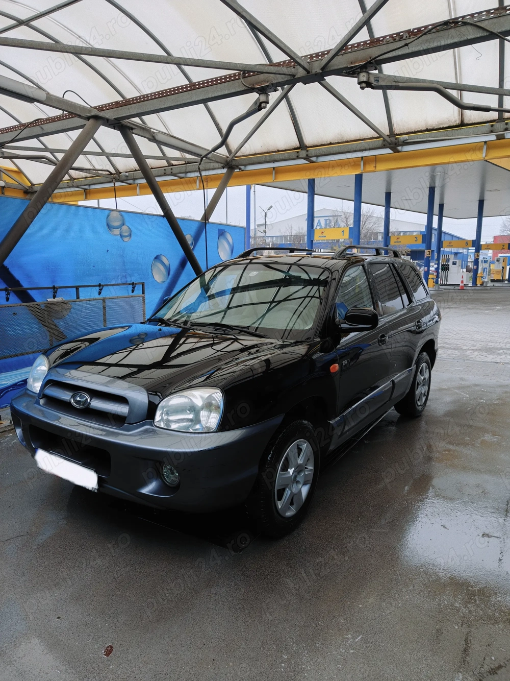 Hyundai Santa Fe 2.0 CRDI