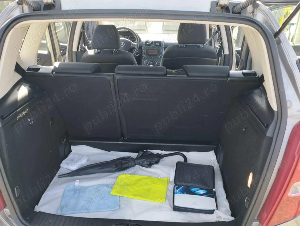 Vand mercedes a class 150