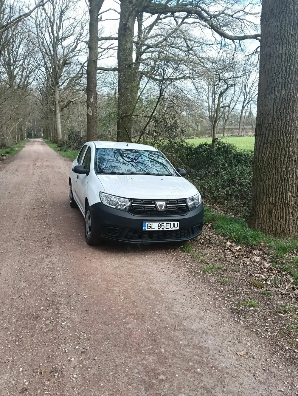 Dacia Logan 1.0 Benzina 2017