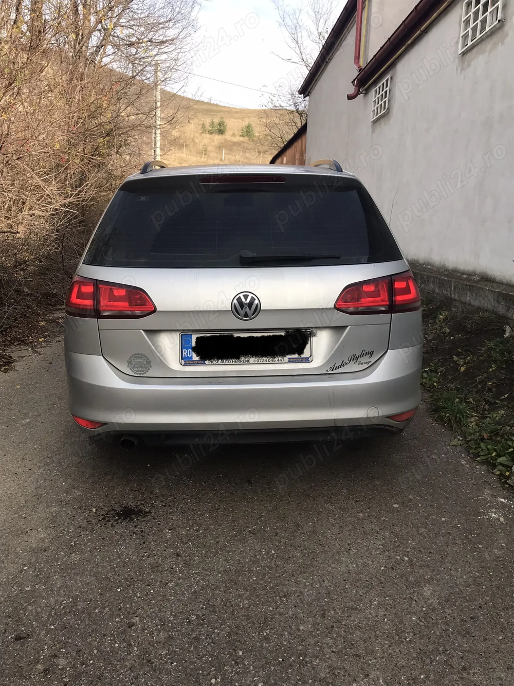 Vw Golf 7 atate impecabila