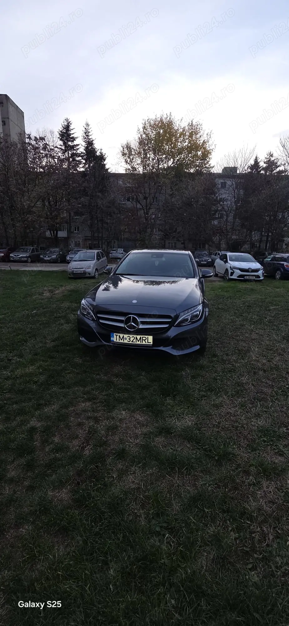 Mercedes C 220 CDI