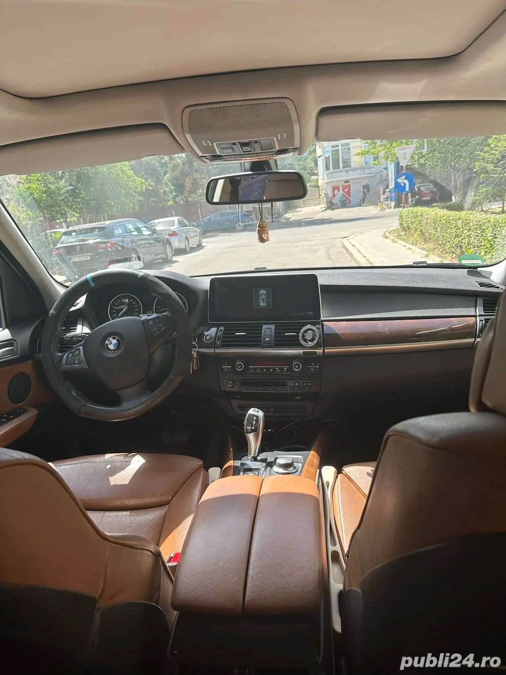 Bmw X5 E70 Vand Schimb