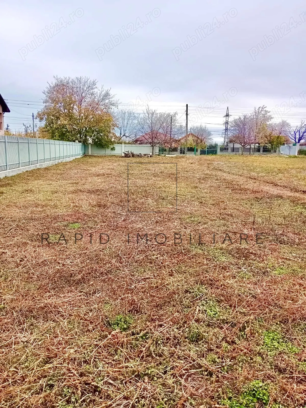Teren Sat Costi cu Toate Utilitatile la Poarta + Stada Asfaltata