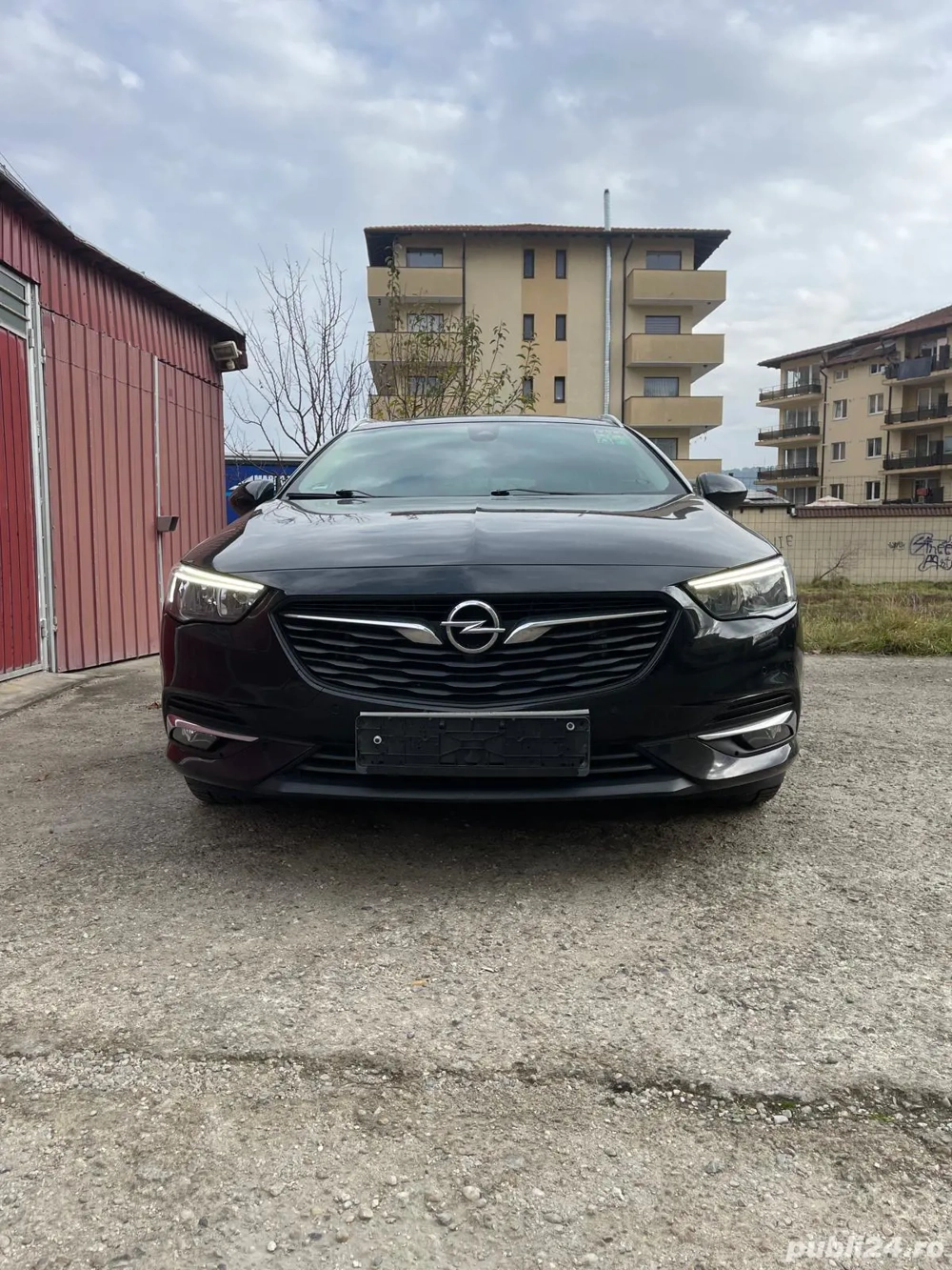 vand opel insignia