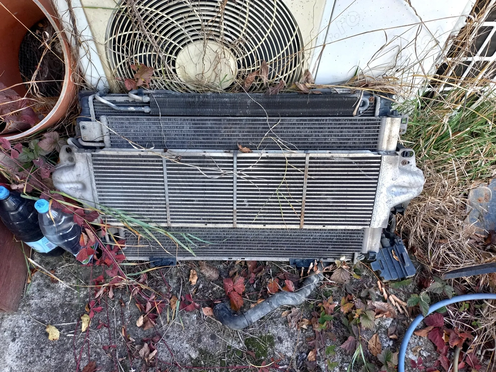 Radiatoare VW Transporter 1.9 TDI