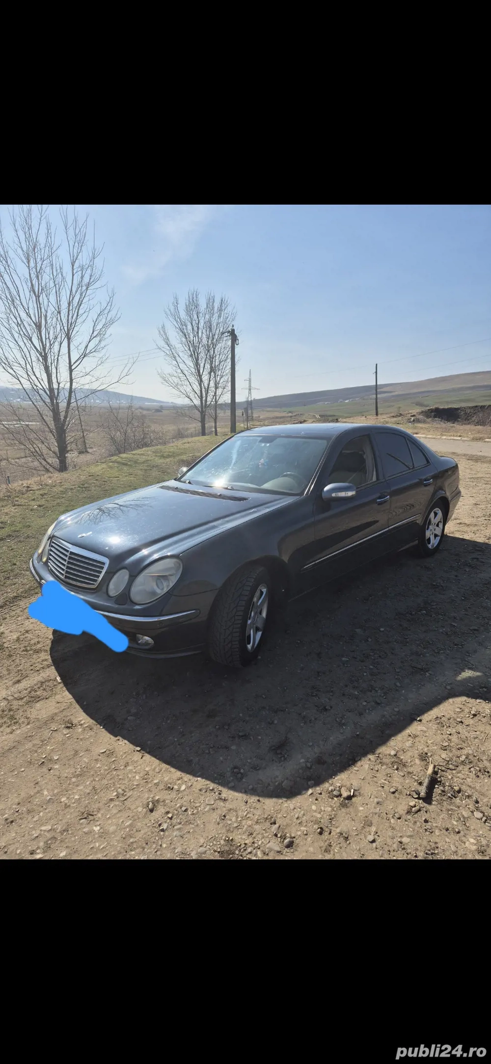 Mercedes-Benz E270