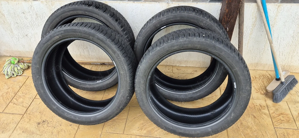 Anvelope iarna sh 2 ani (2023) 225/45/R18