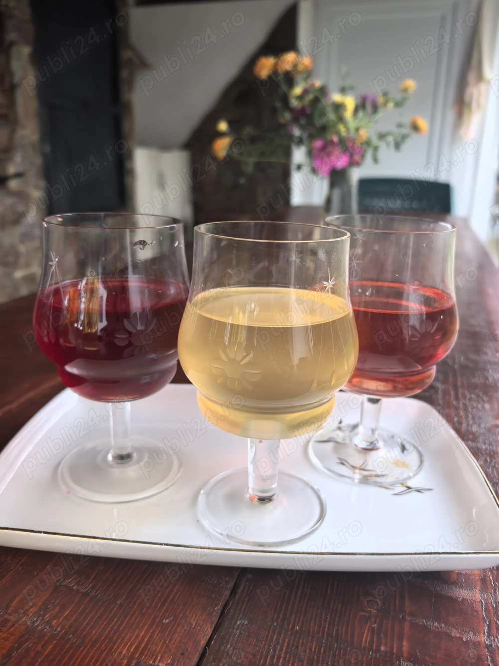 Vand vin zona Turcinesti-Rugi 