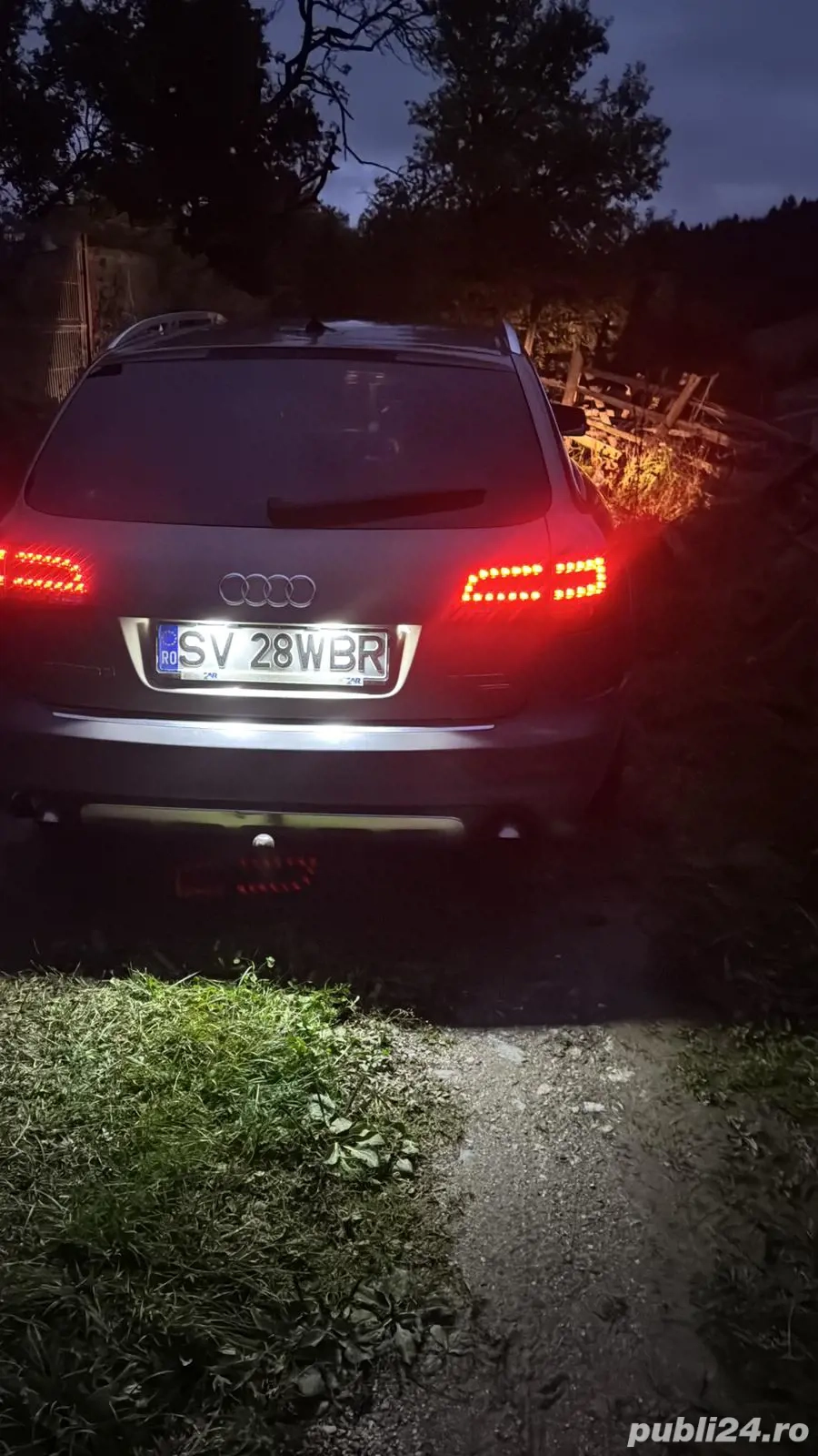 Audi allroad 2.7 tdi 