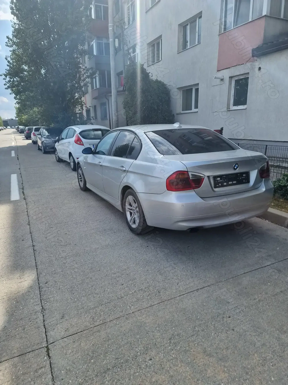 BMW e90 320d 2008 EURO 5