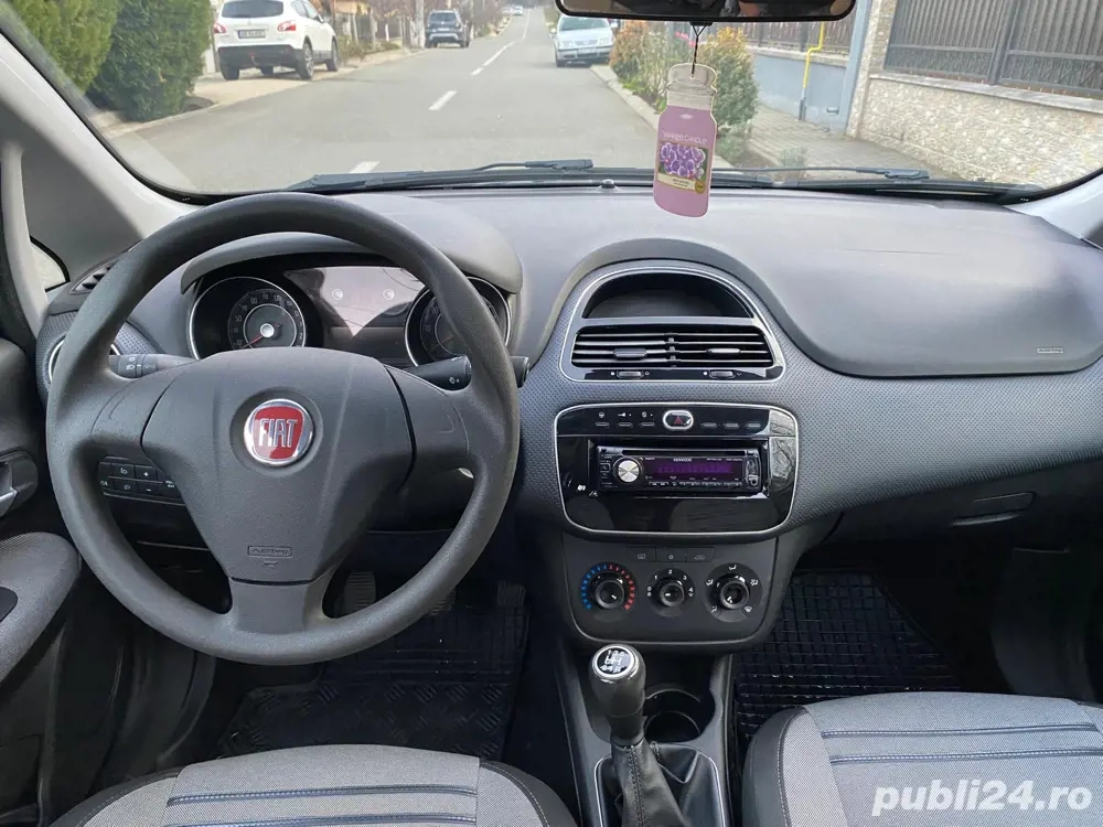 Fiat Punto Evo 1.3 Diesel