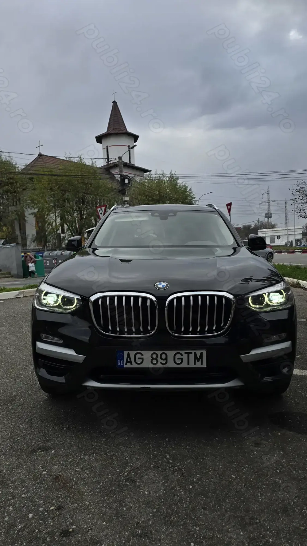 BMW x3 xDrive20d 190 cp