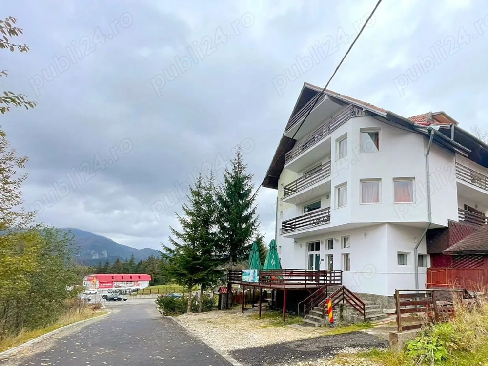 Predeal - Pensiunea Toledo.