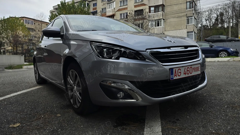 Peugeot 308 -1.2 Benzină 130cp 2015