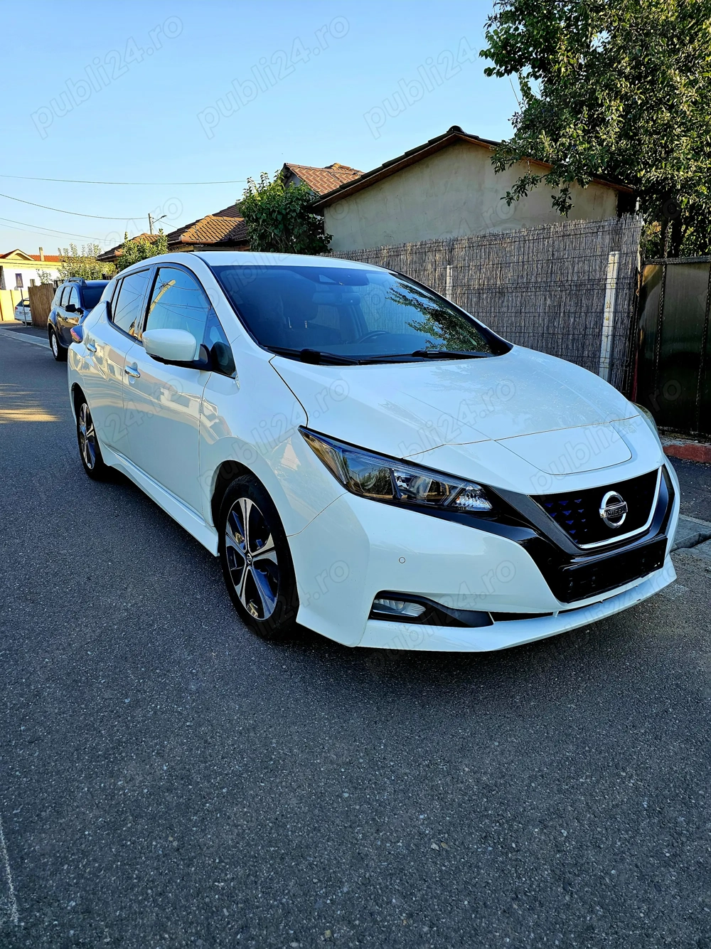Nissan Leaf Electric N-Connecta 150CP 40 kWh