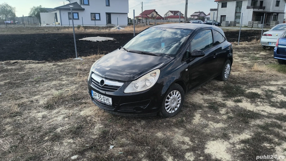 vand opel corsa D1.3 diesel an 2007