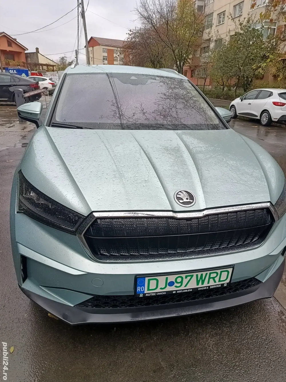 Skoda Enyaq IV60