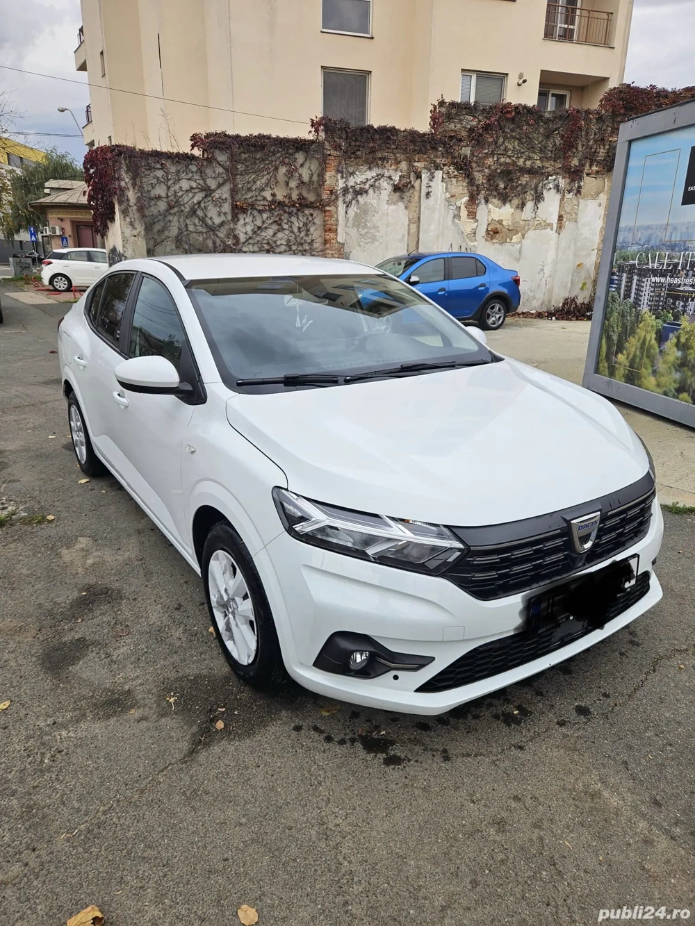 Dacia Logan ECO G 100 CP