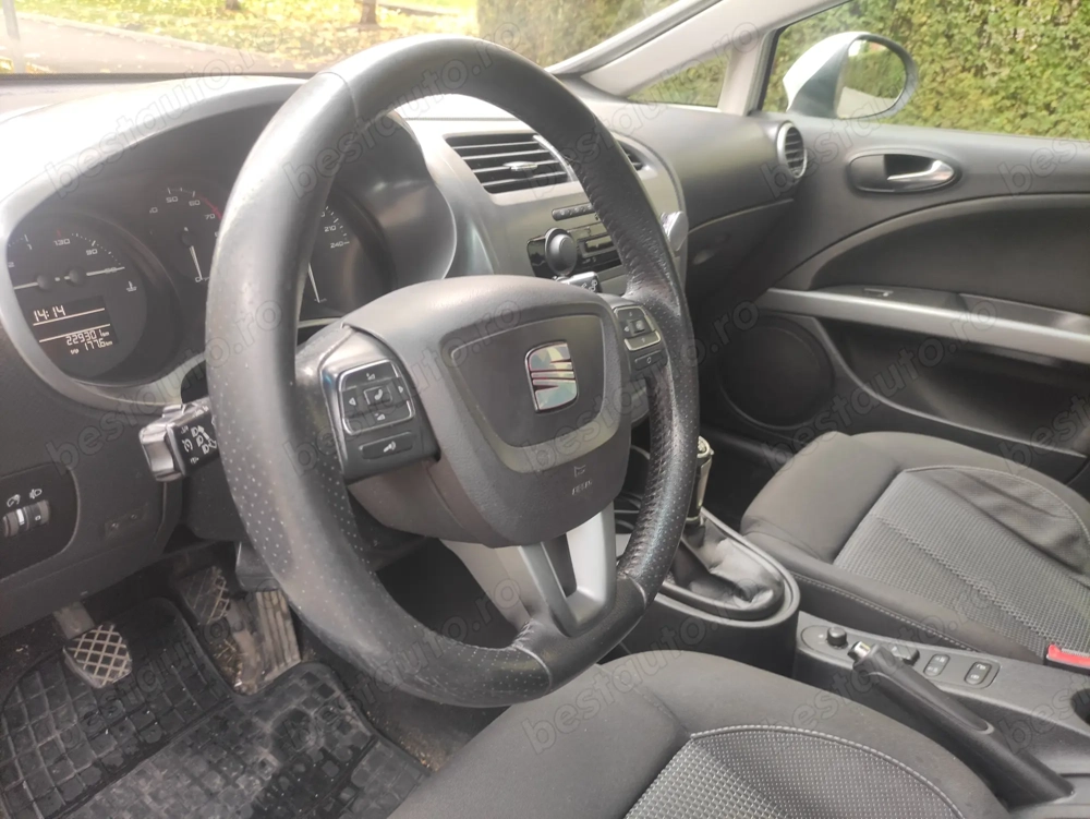 Seat Leon 1.4 tsi 2010