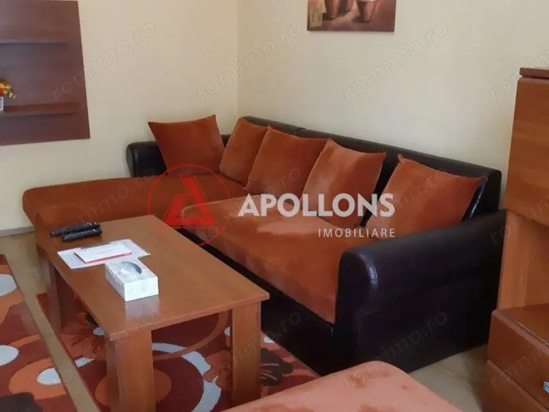 Ap doua camere decomandat  Romana, ASE