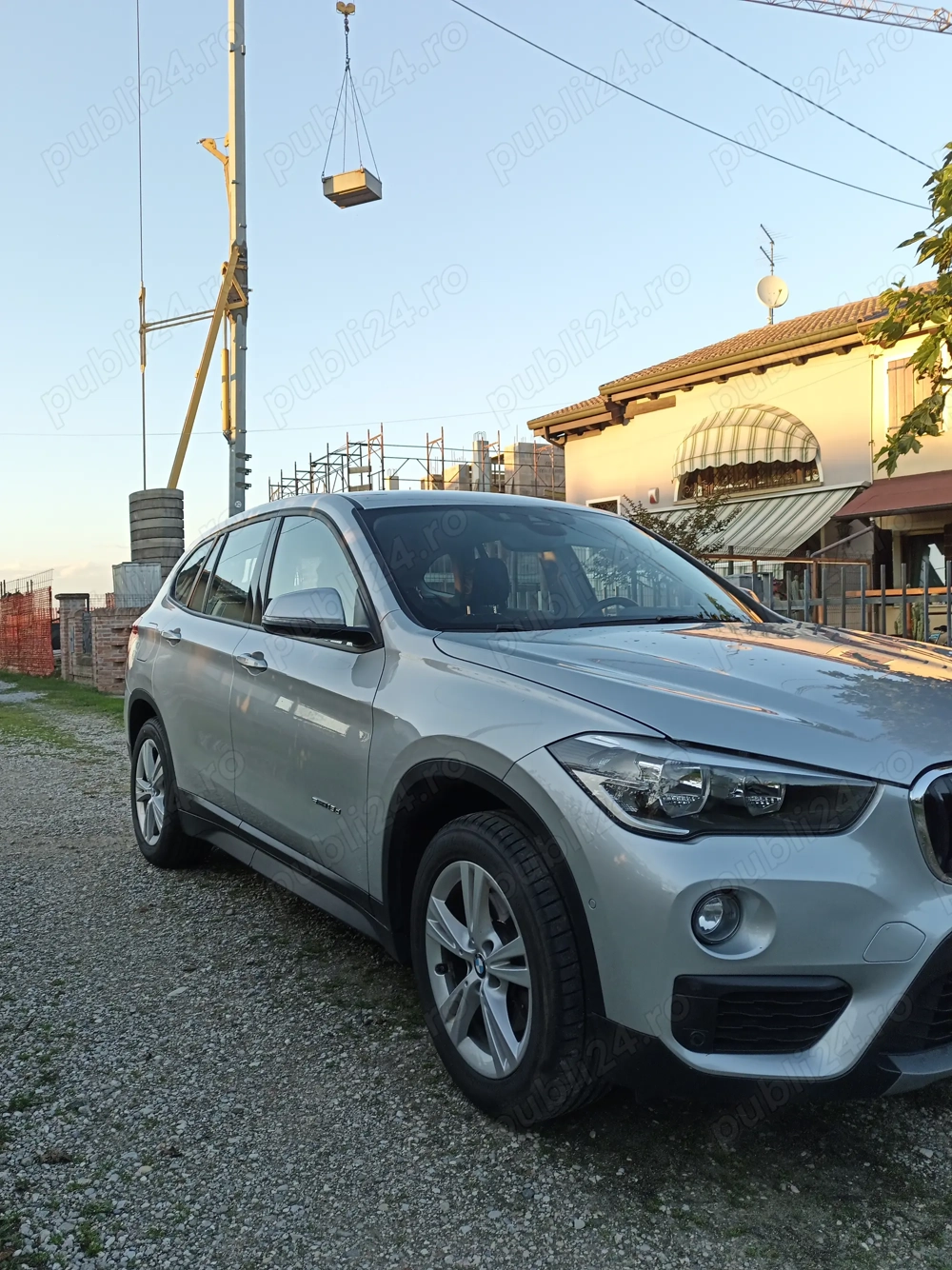 Vand BMW X1 Sdrive 