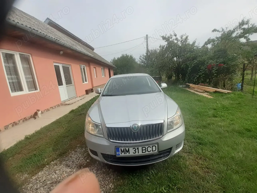 Skoda Octavia Berlina