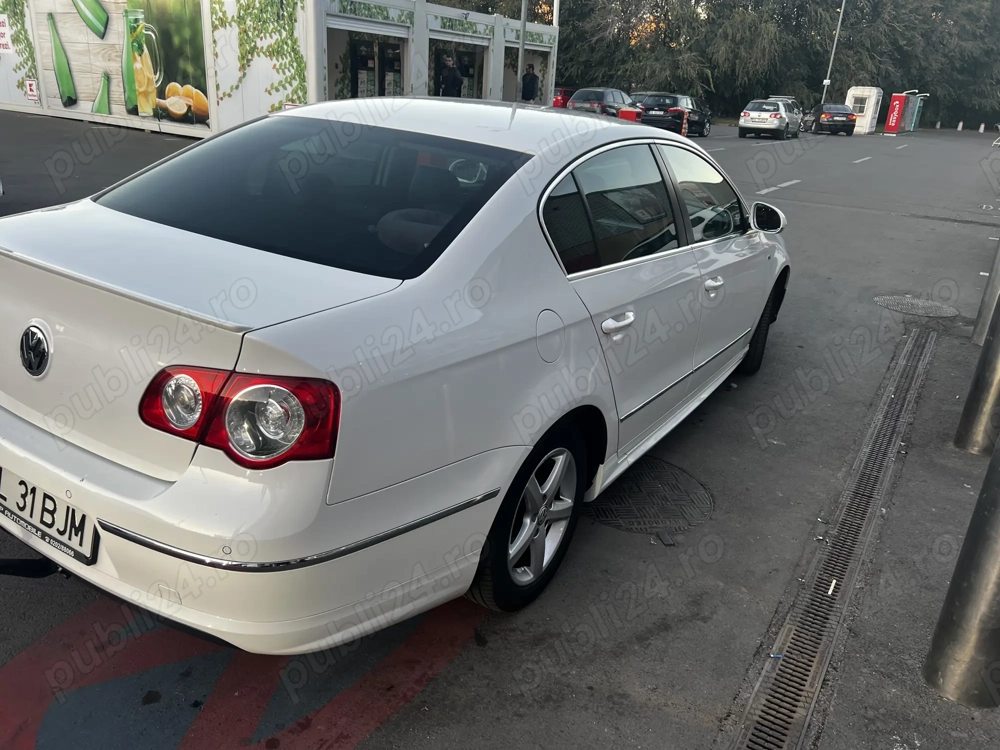 Vând VW Passat B6-R line 