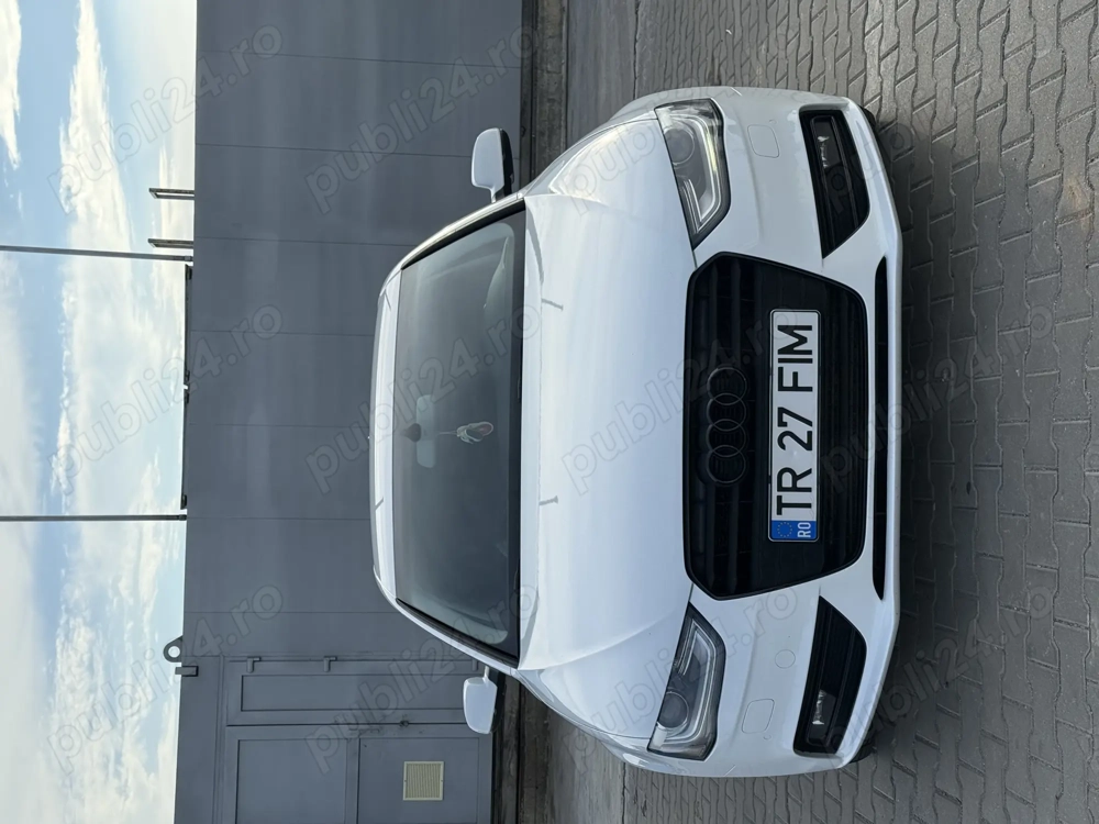 Audi a4 b8.5