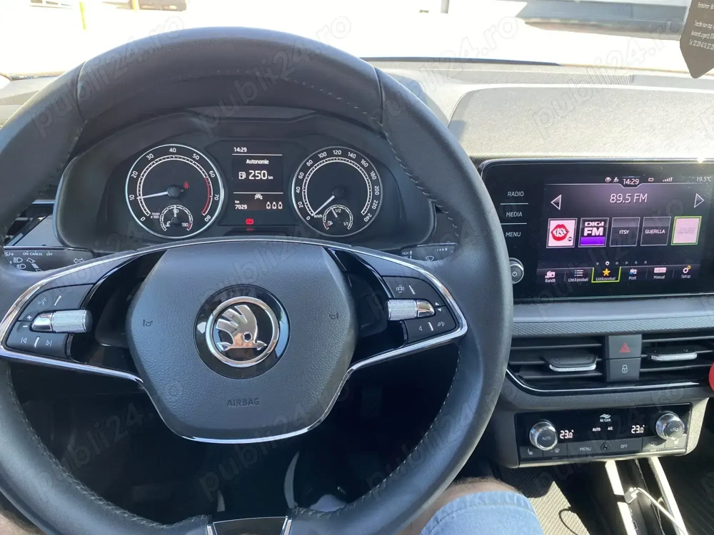 Skoda Kamiq ambition 1.0 tsi