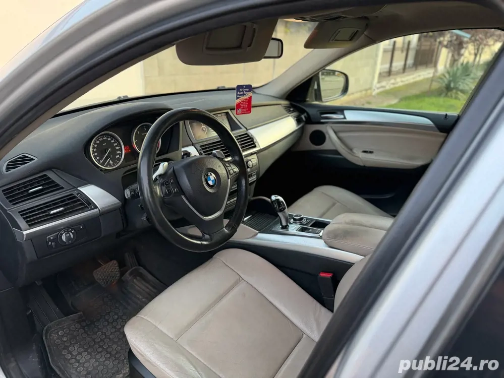 De vânzare BMW X6