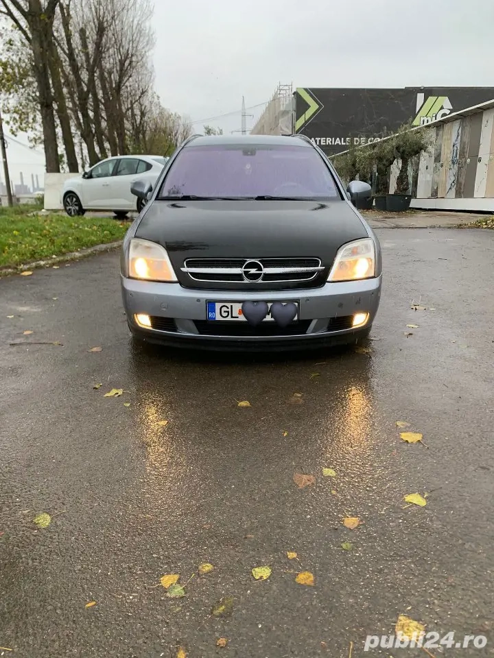 Opel Vectra C 1.9 cdti