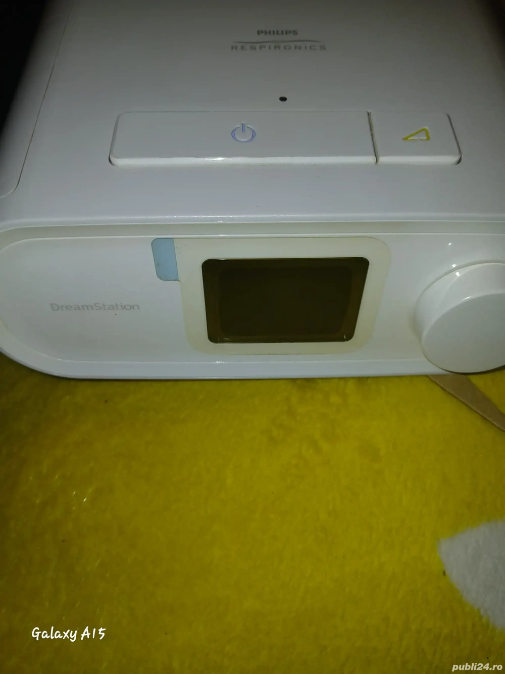 vând dispozitiv CPCAP Philips DreameStation 