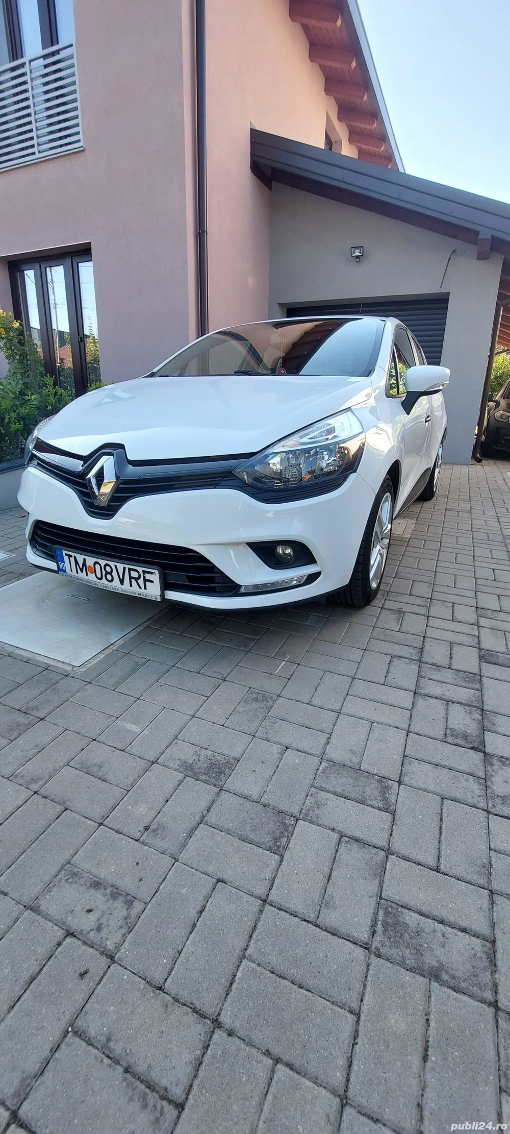 Renault Clio 2019