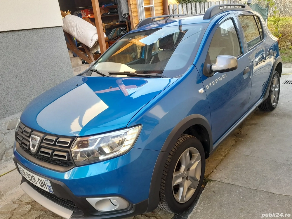 Dacia Sandero Stapway
