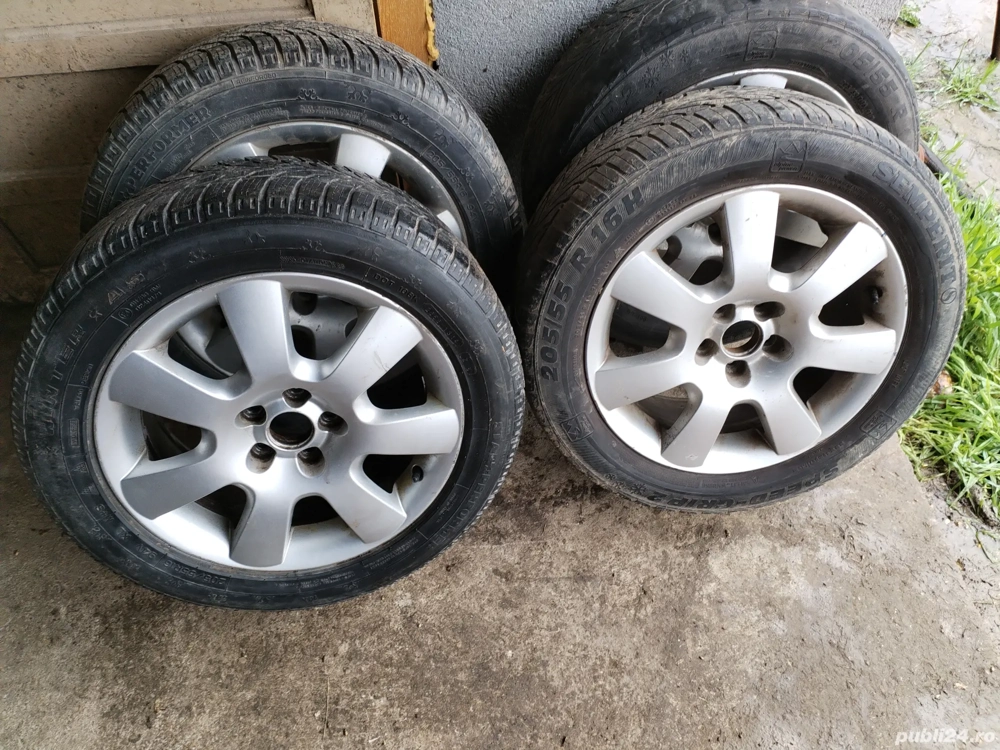 vand roti Volkswagen r16