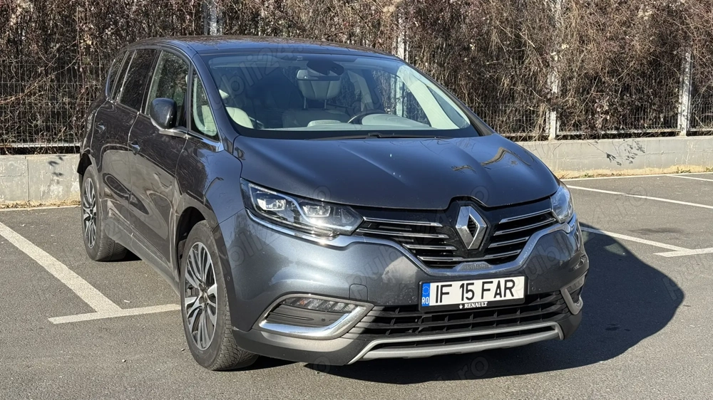 Renault Espace 5 Initiale Paris
