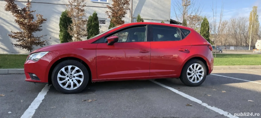 Seat Leon din 2014 , Automat