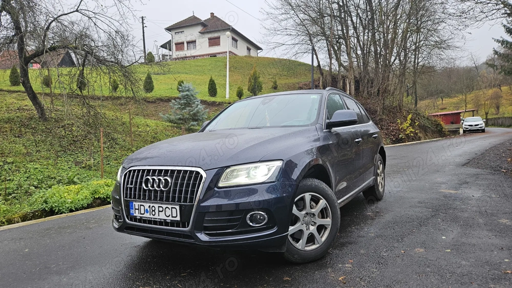 VAND Audi Q5 quattro 117.000 km