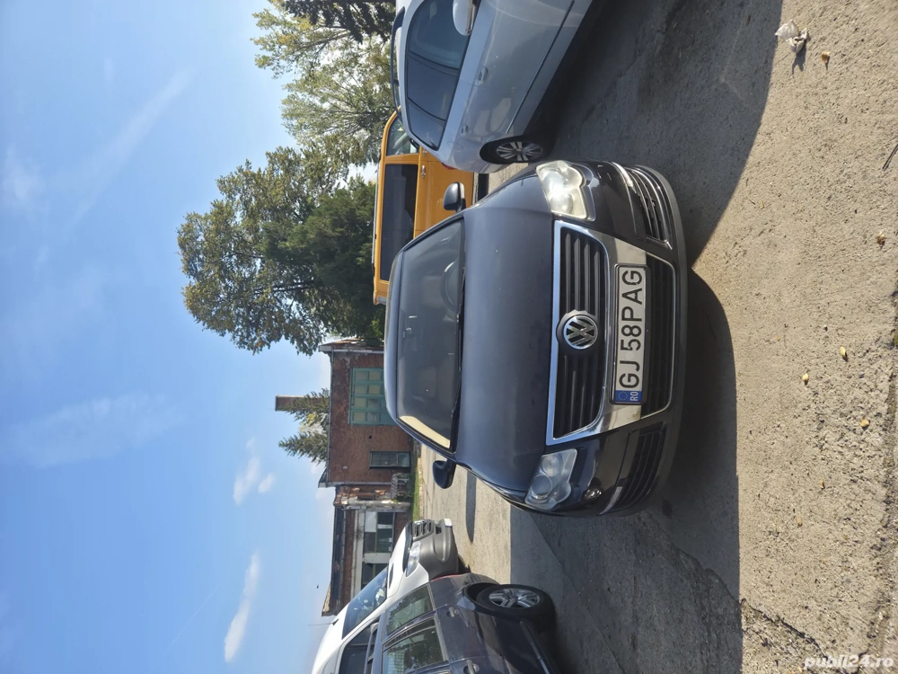 vand passat b6