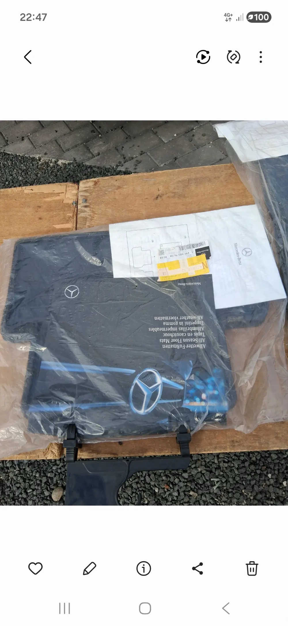 vand  presuri mercedes c  clas