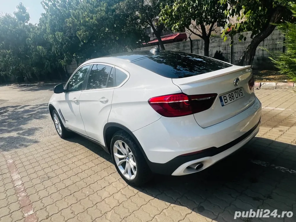 bmw x6 f16 3,0d