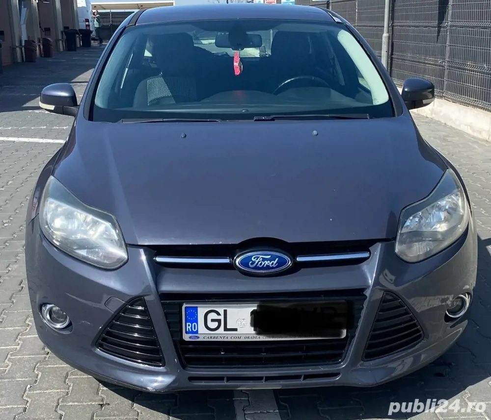 Vand Ford Focus